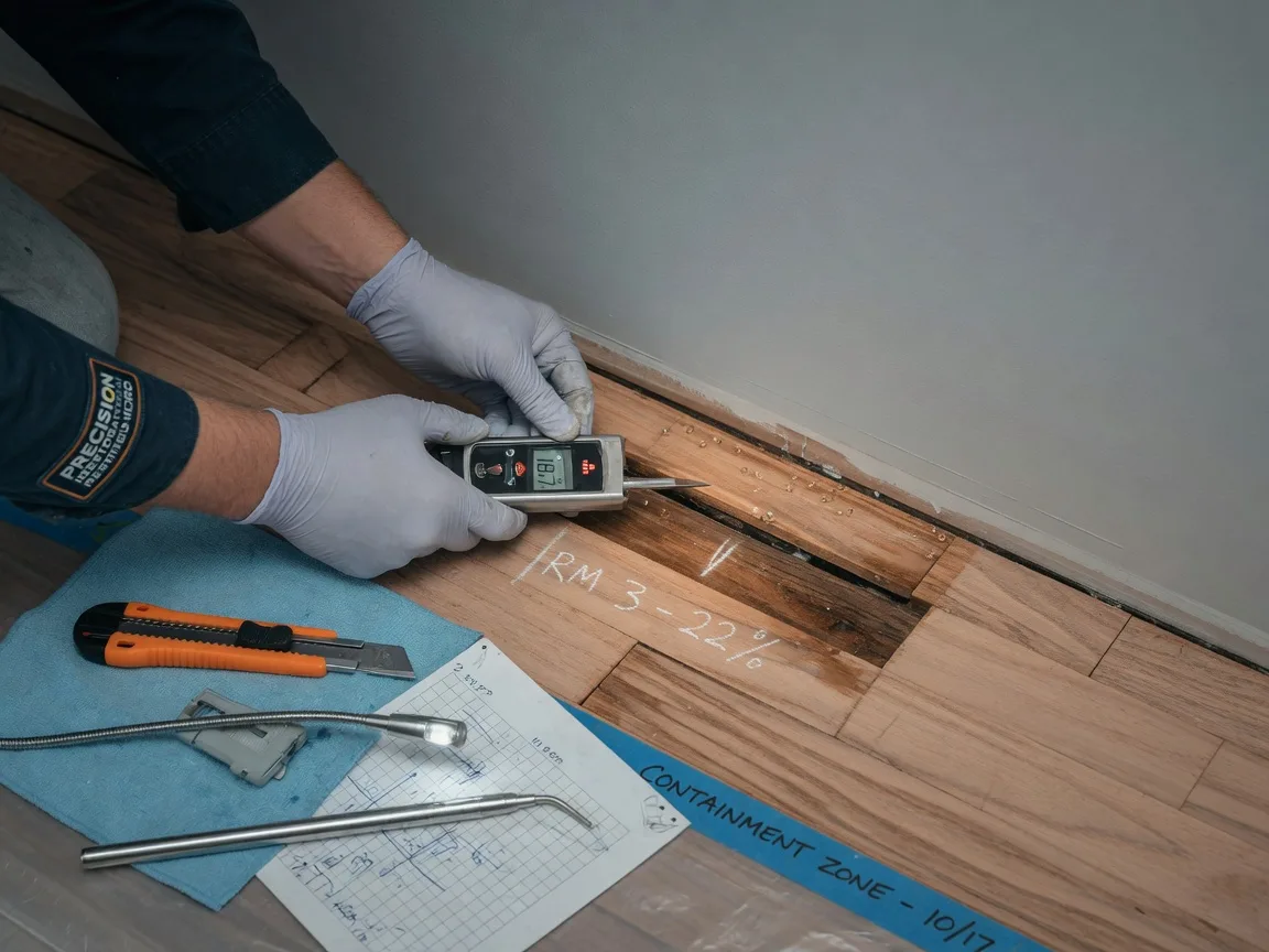 Why choose Water Removal in Livonia, LA